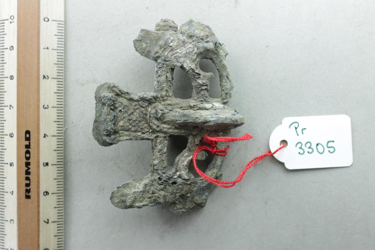Sprossenfibelfragment
