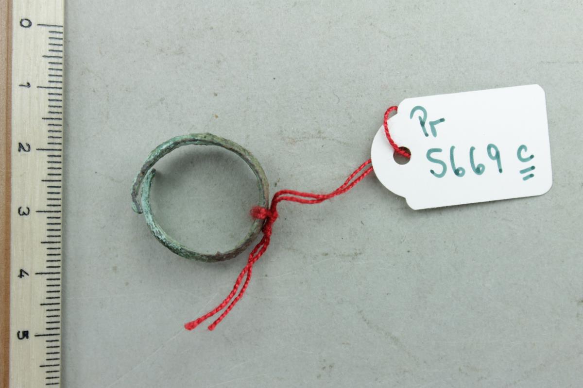 Fingerring