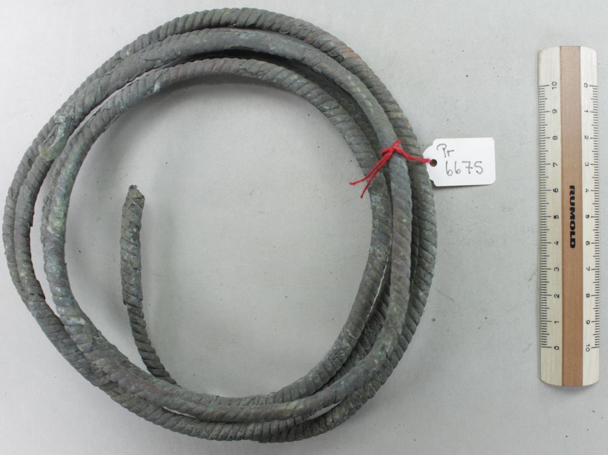 Spiralhalsring
