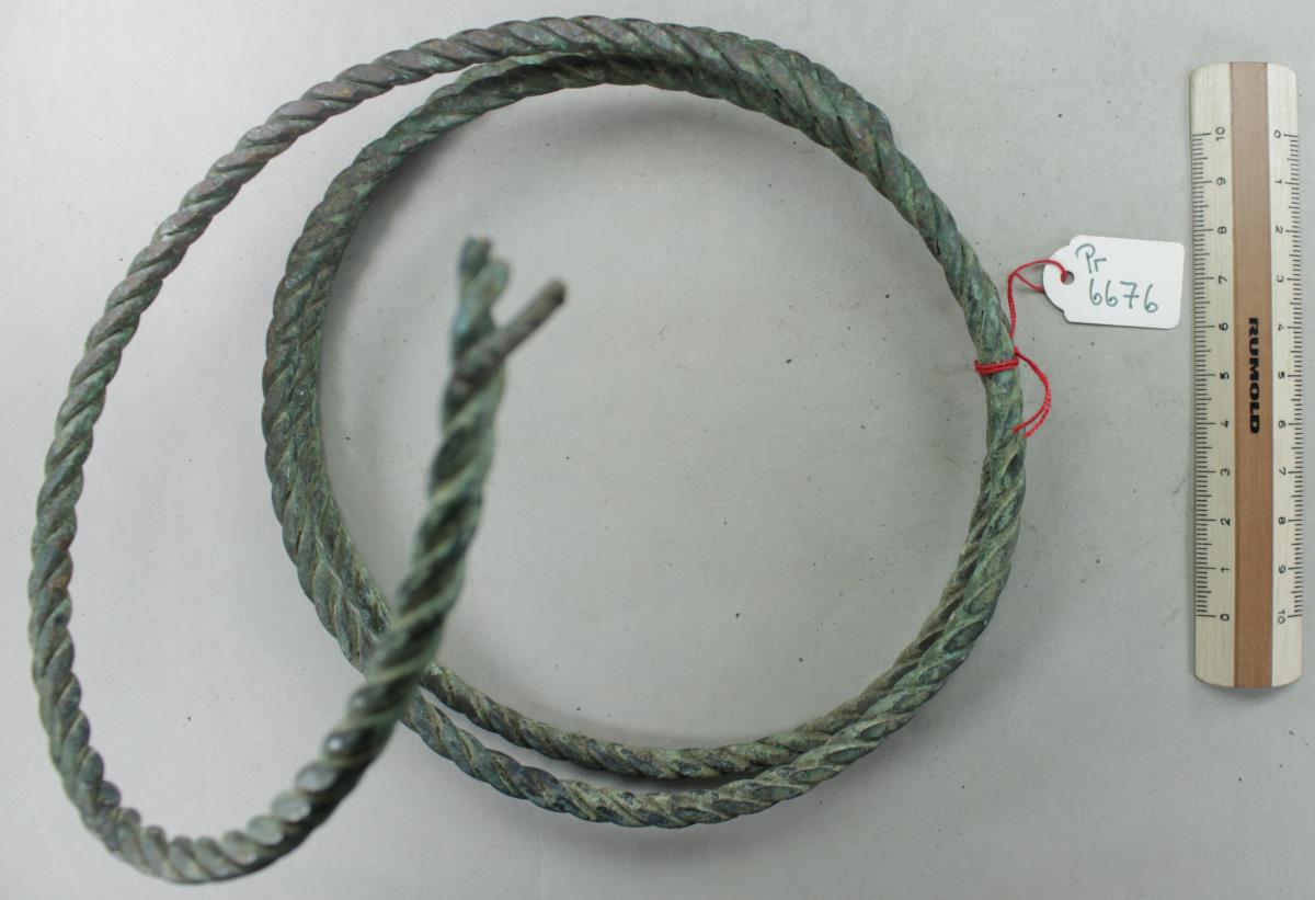 Spiralhalsring
