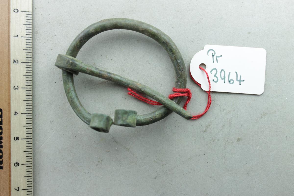 Hufeisenfibel