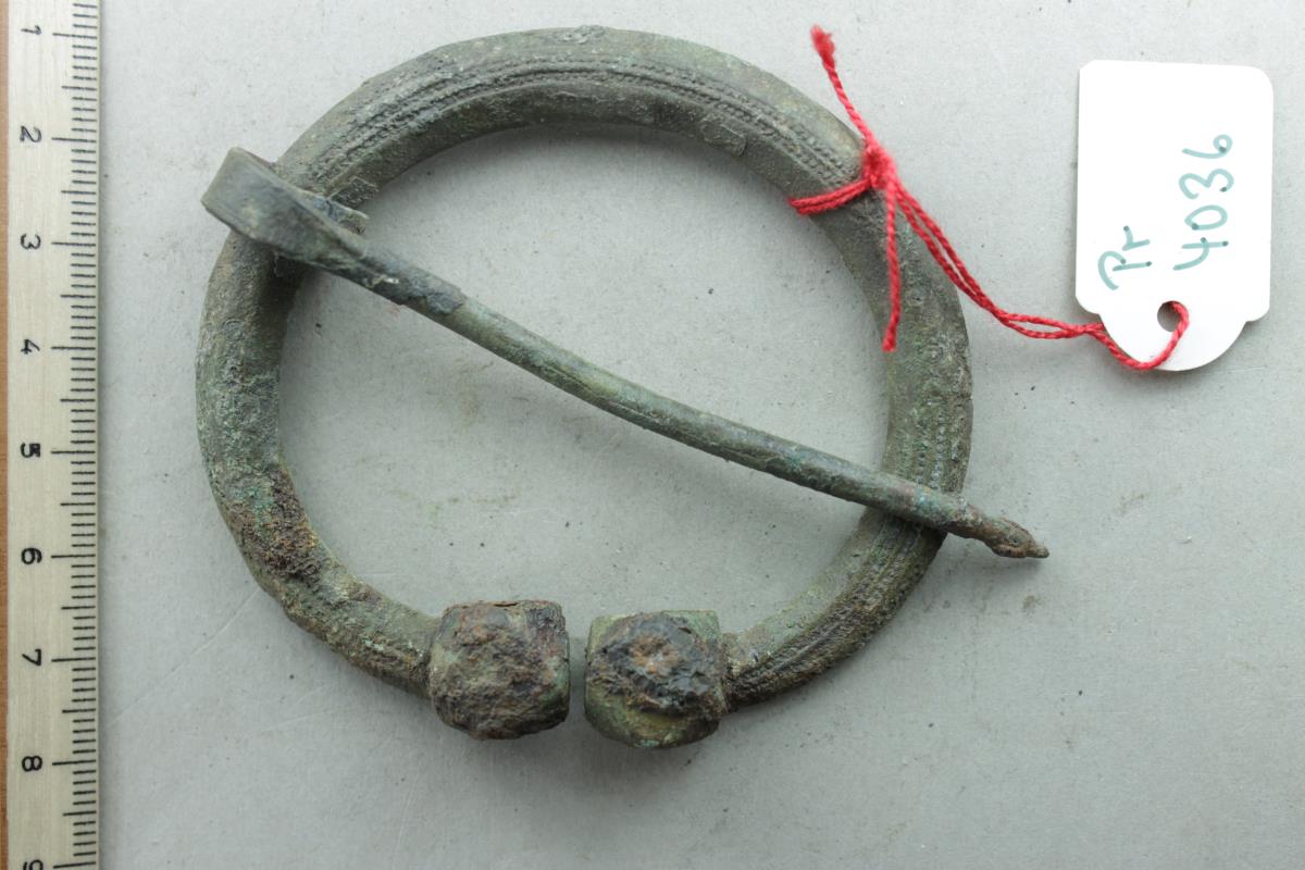 Hufeisenfibel