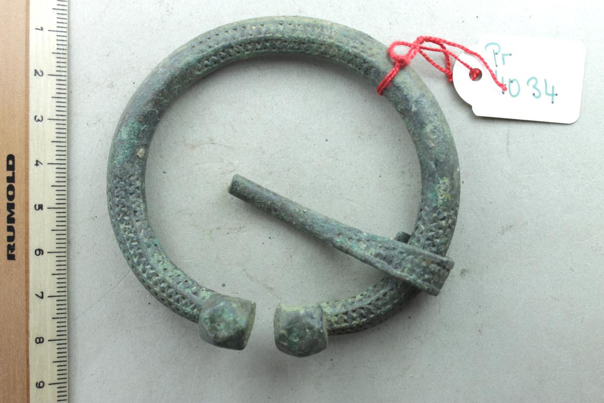 Hufeisenfibel