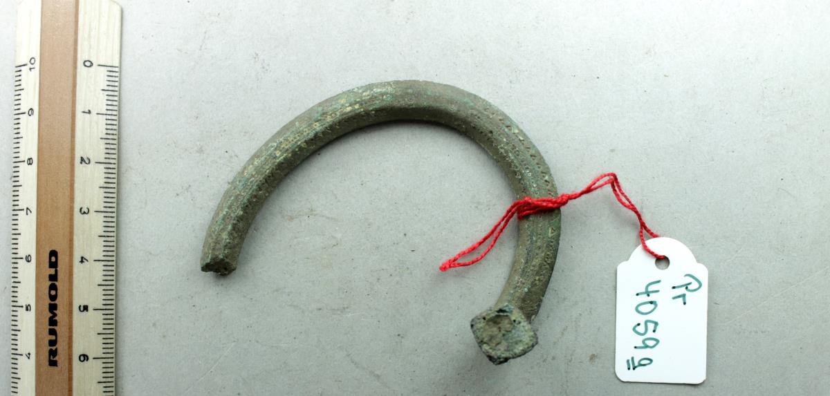Hufeisenfibel