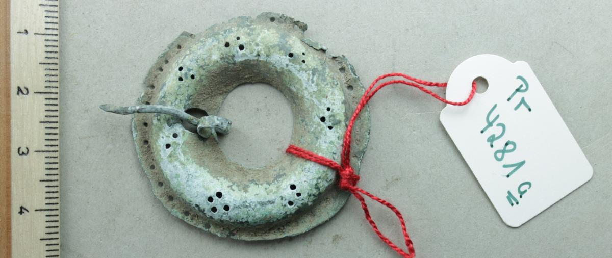Scheibenfibel