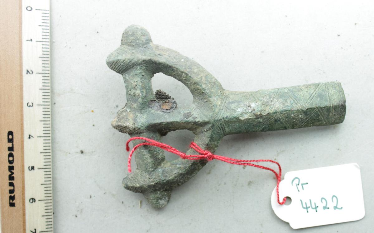 Armbrustfibel