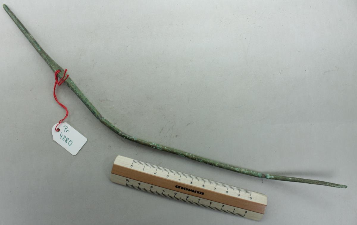 Bronzenadel