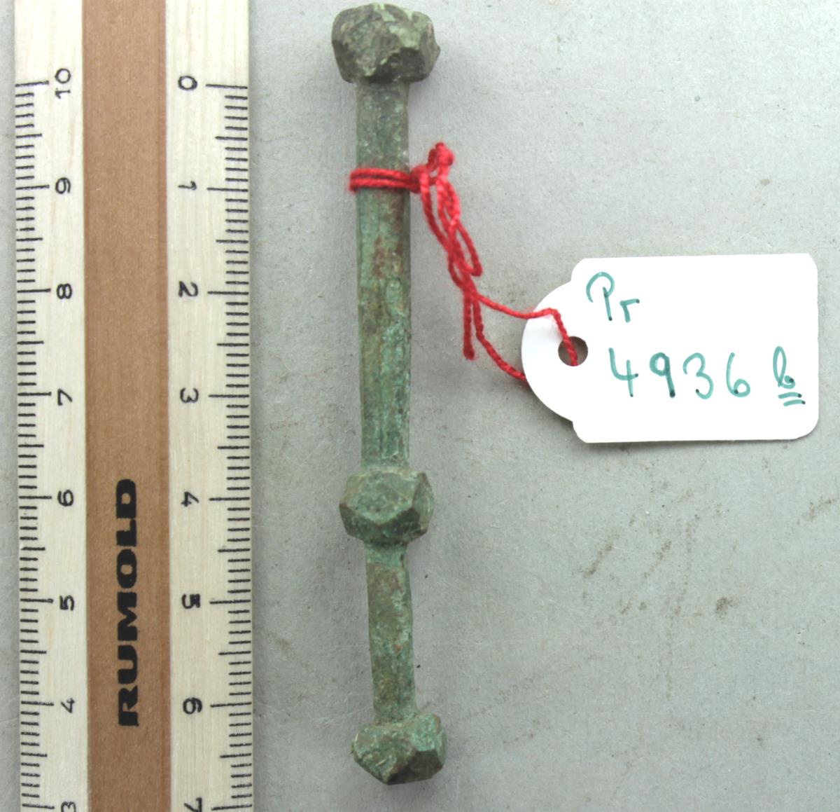 Haarpfeil