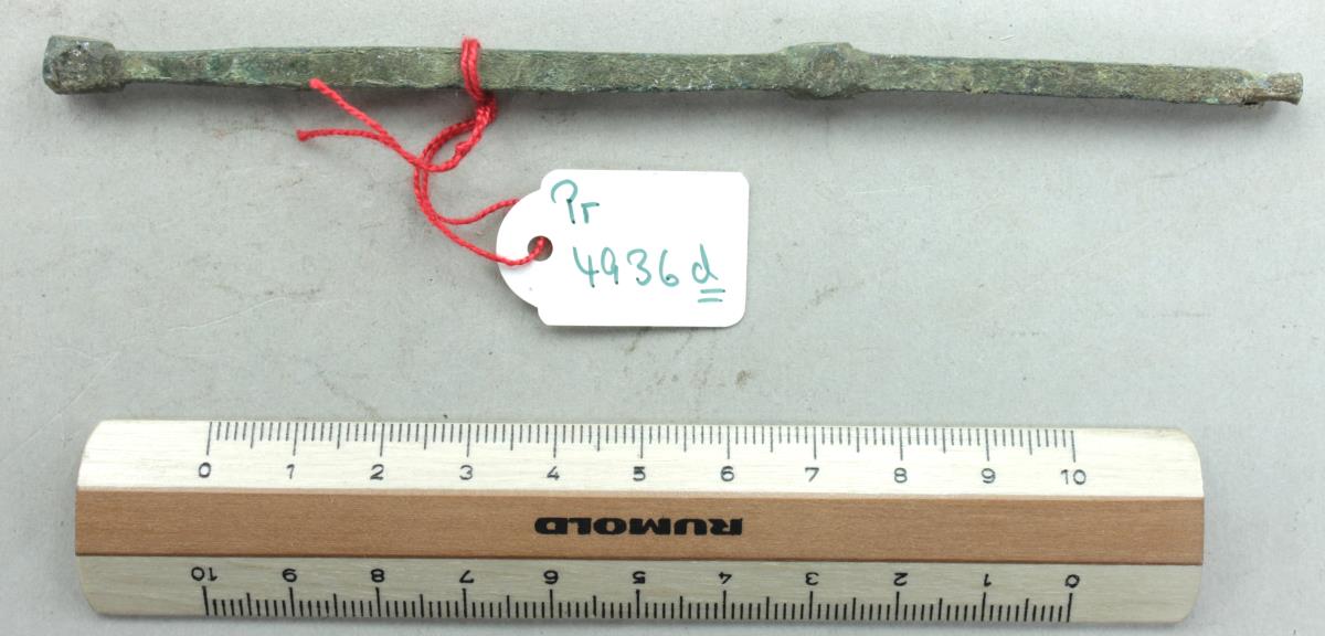 Haarpfeil