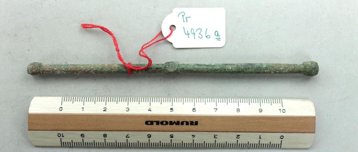 Haarpfeil