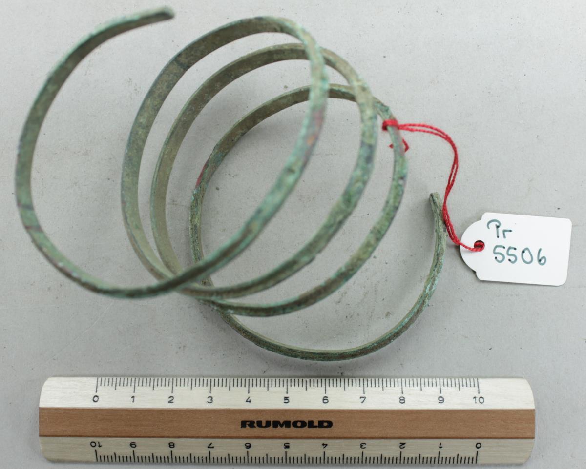 Armspirale