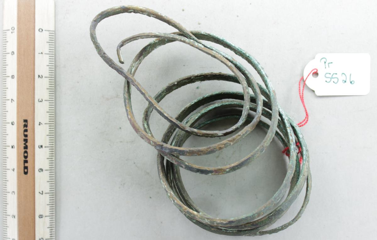 Armspirale