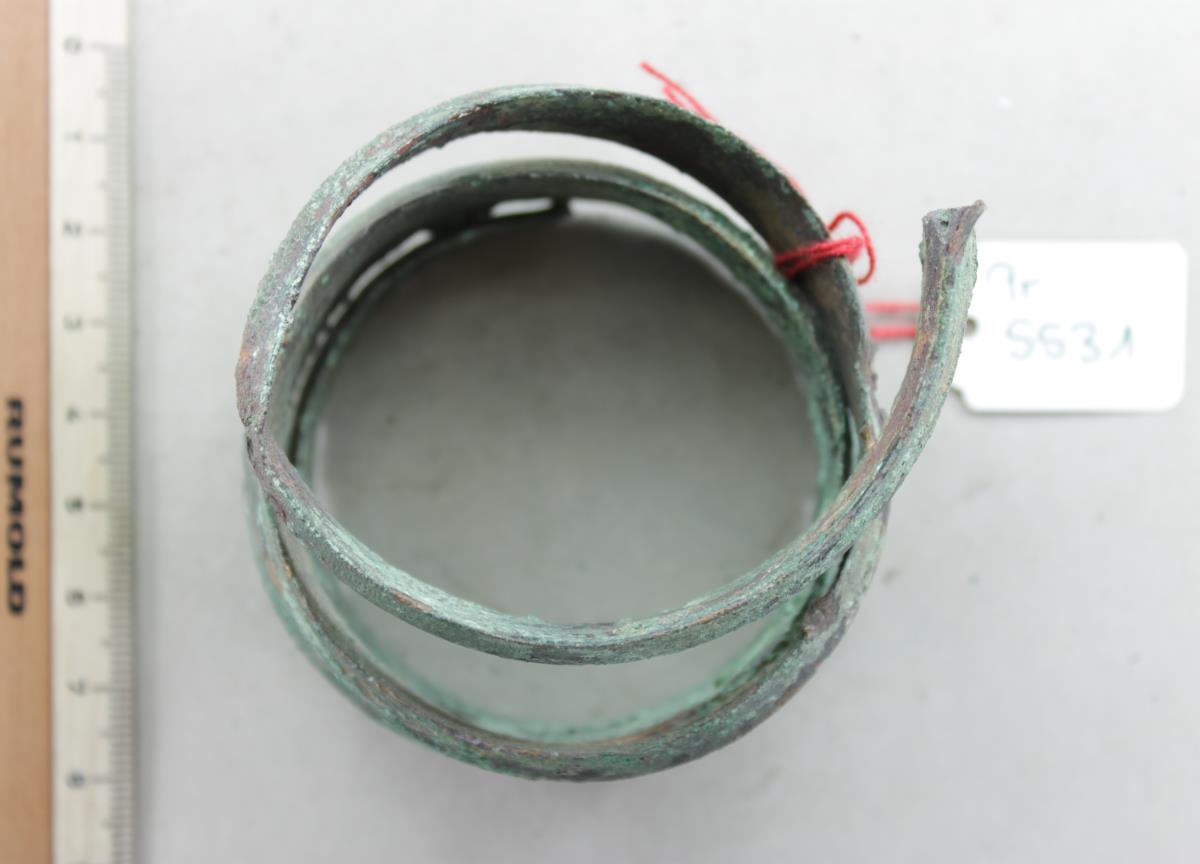 Armspirale