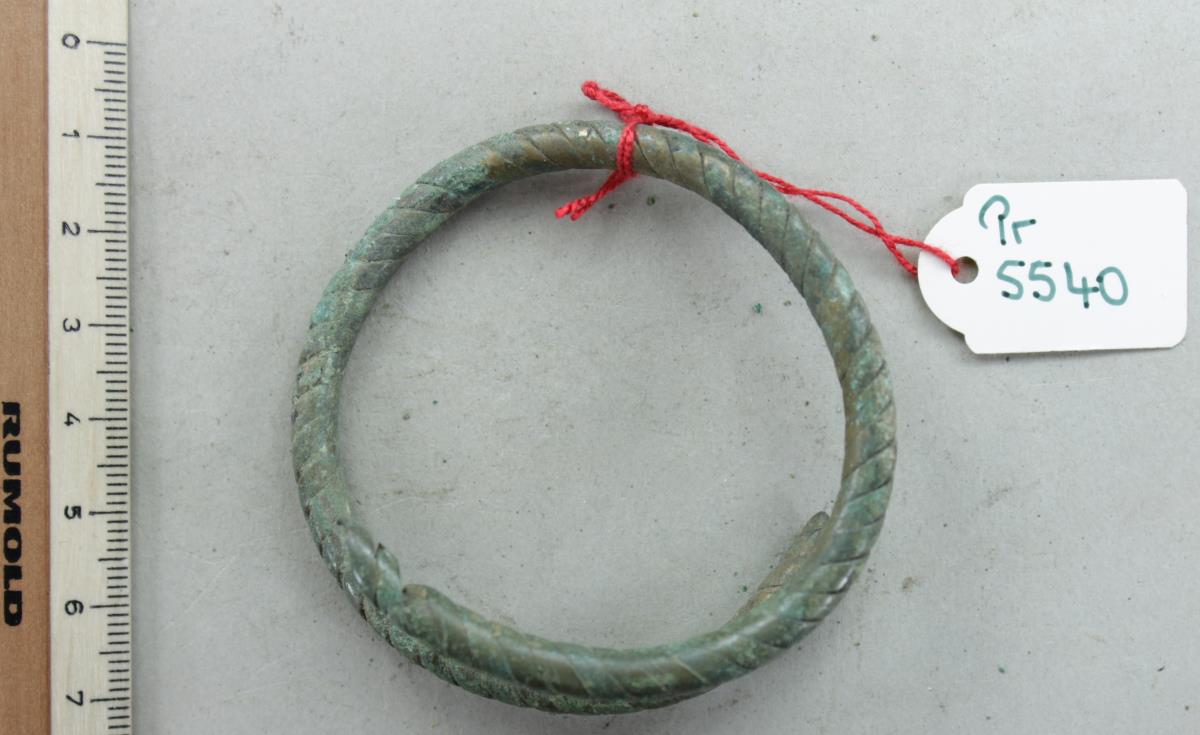 Armspirale