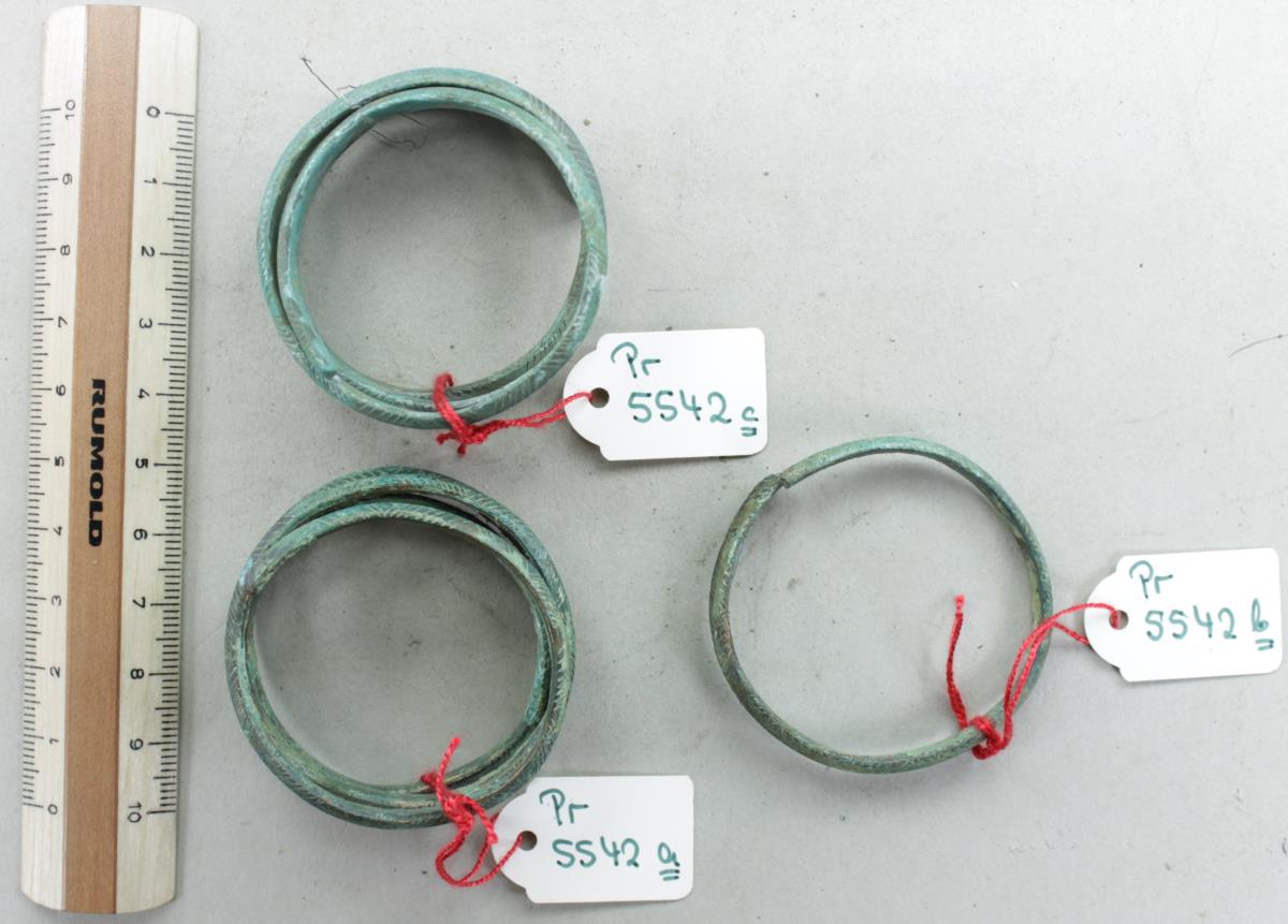 Armspirale