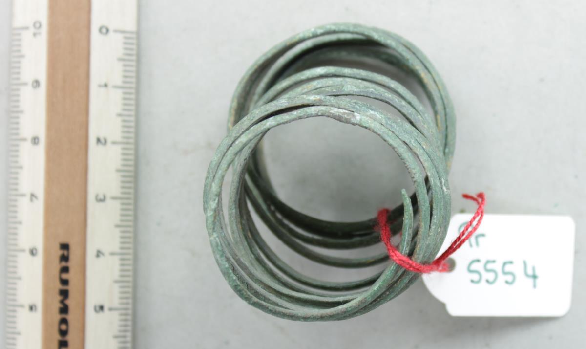 Armspirale