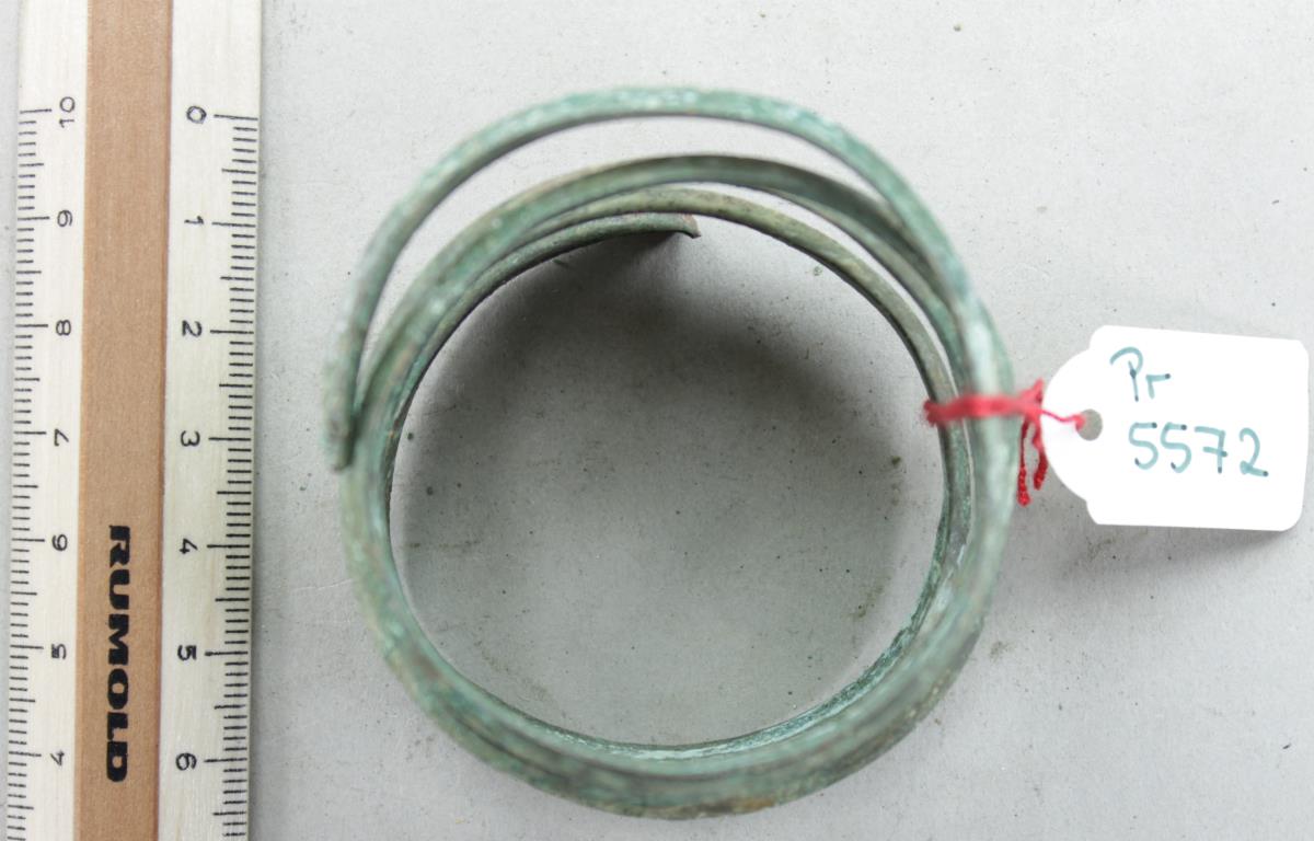 Armspirale