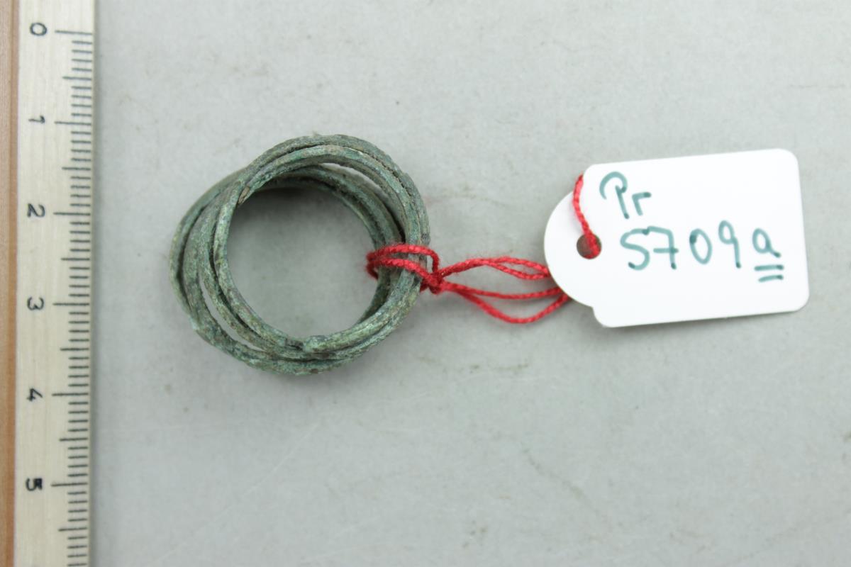 Spiralfingerring