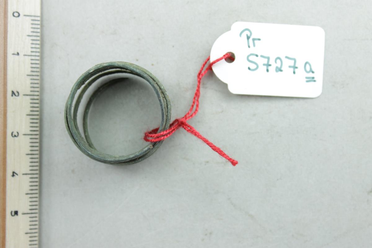 Spiralfingerring