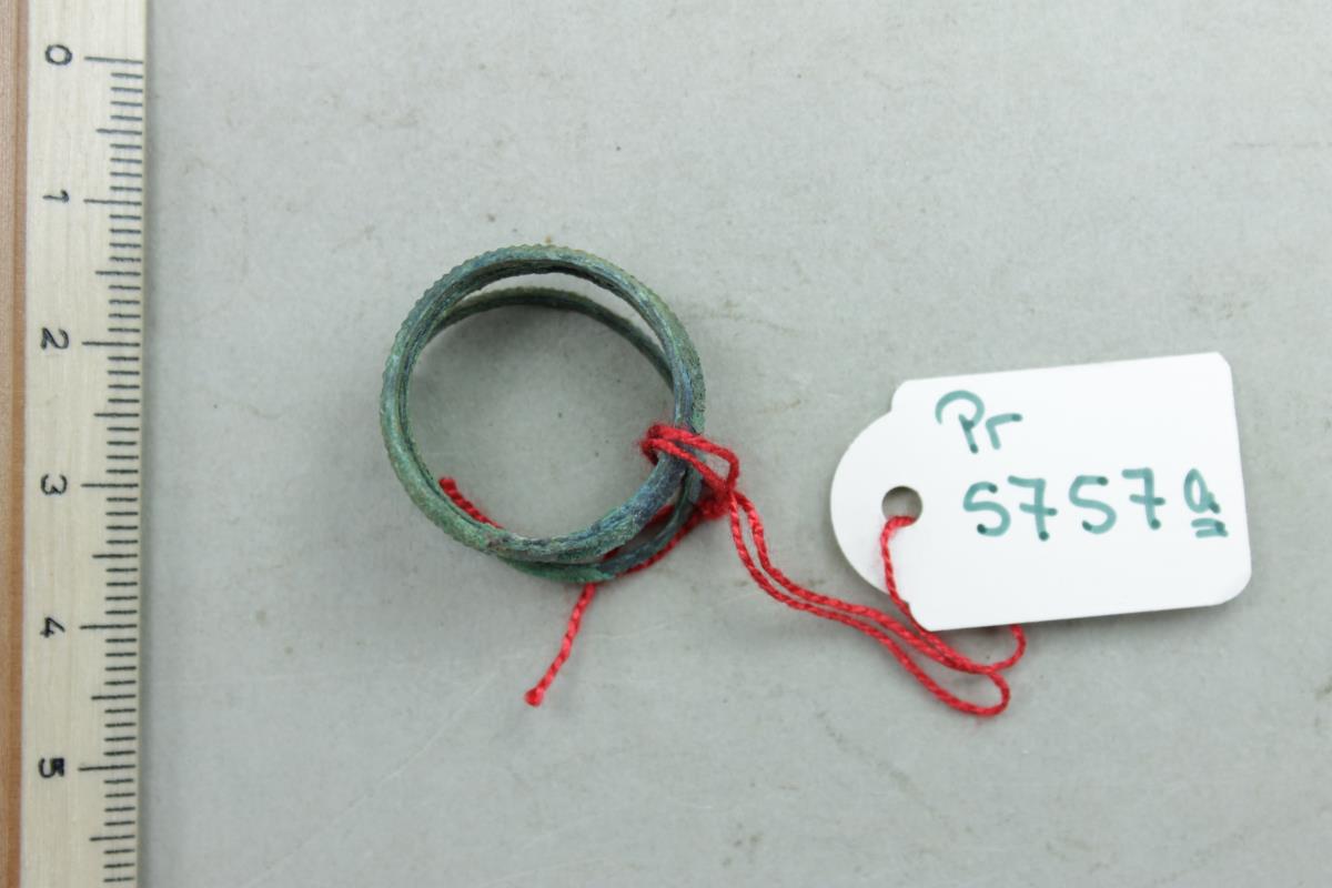 Spiralfingerring