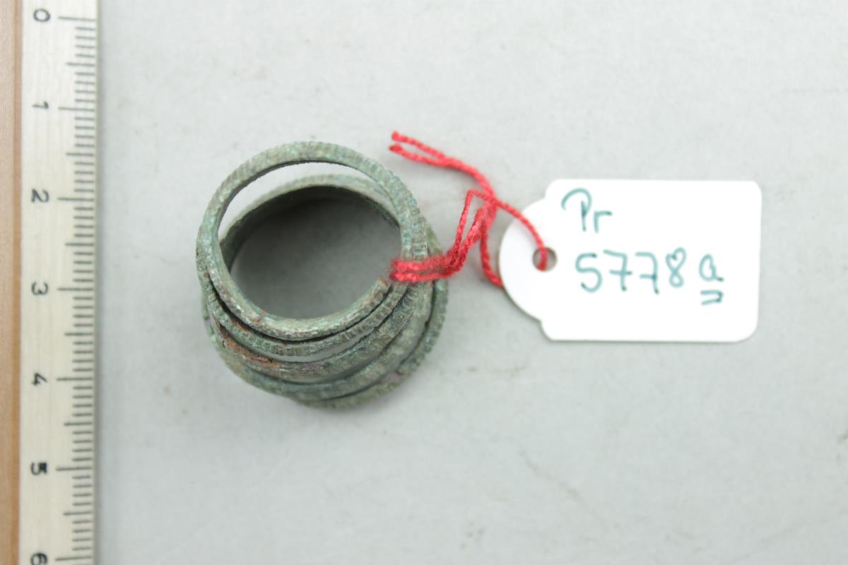 Spiralfingerring