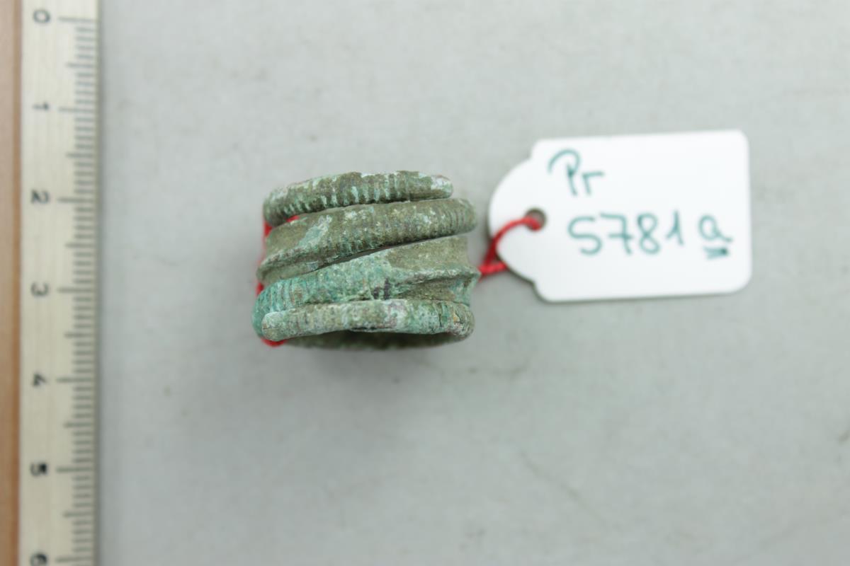 Spiralfingerring