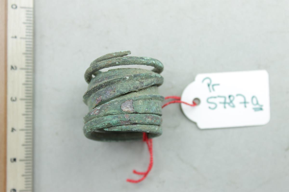 Spiralfingerring