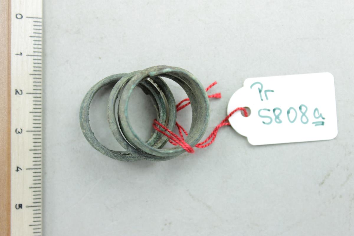 Spiralfingerring