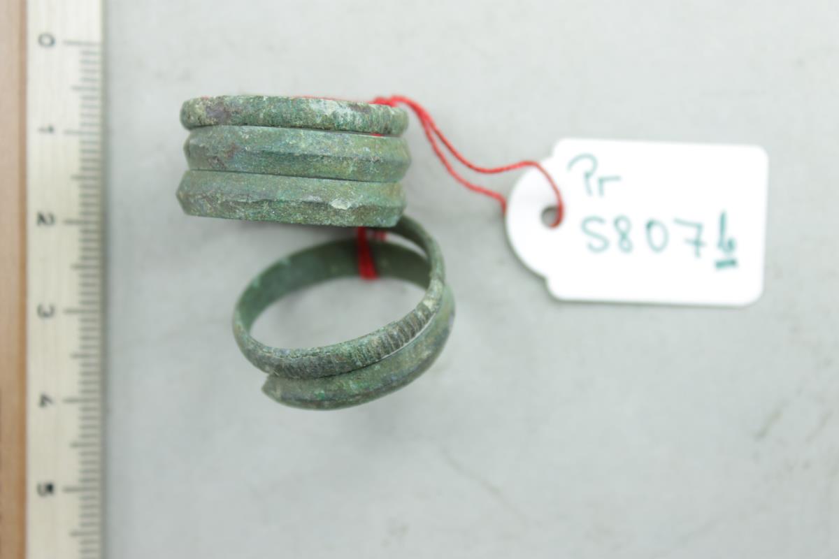 Spiralfingerring
