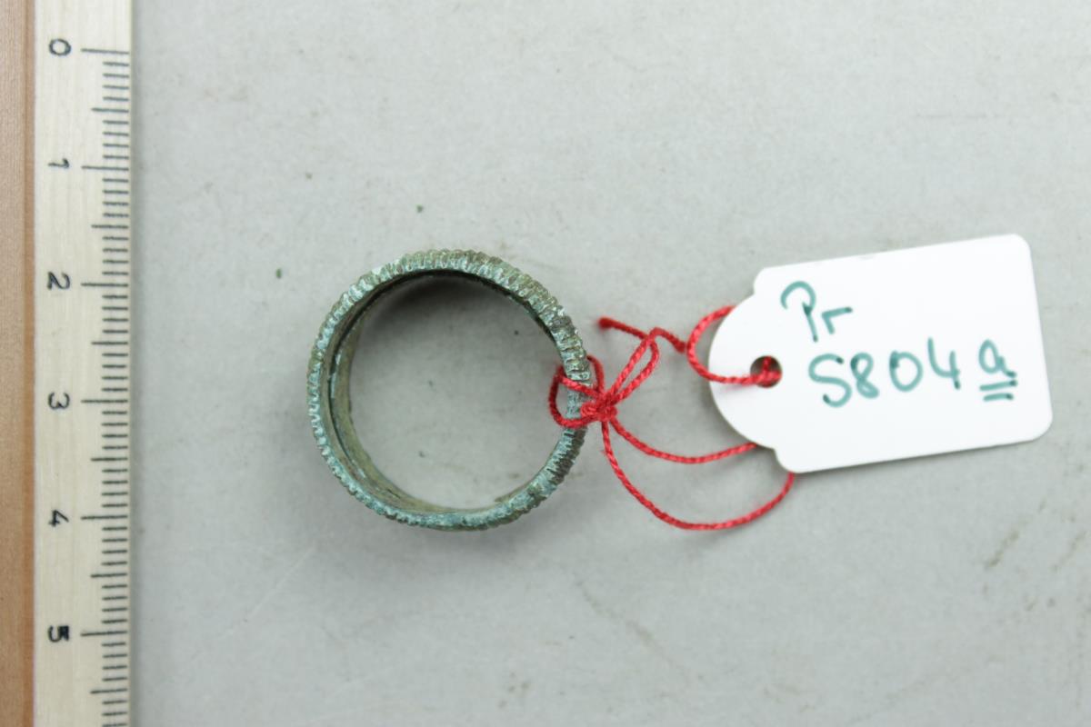 Spiralfingerring