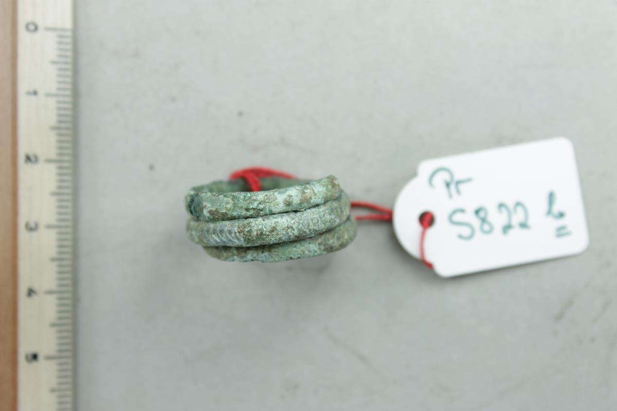 Spiralfingerring