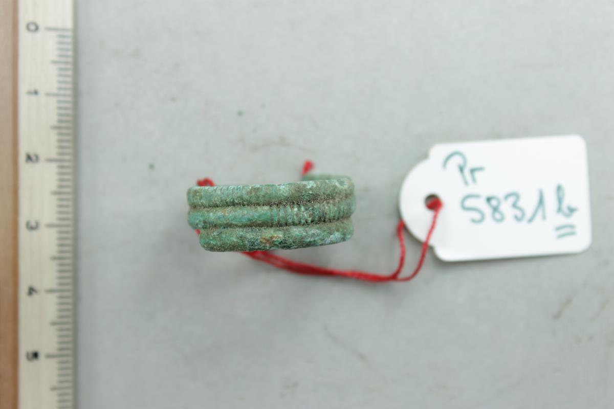 Spiralfingerring