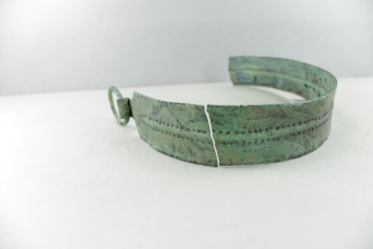 Teile eines Diadems