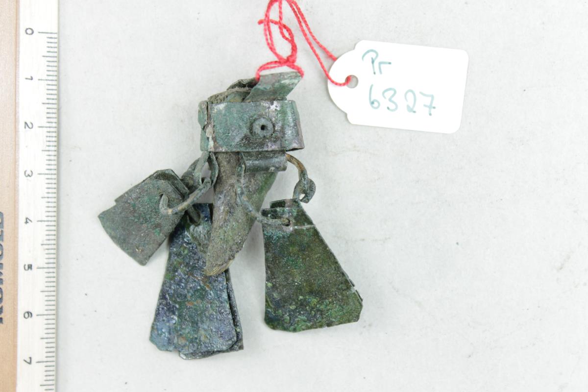 Bärenkrallenamulett