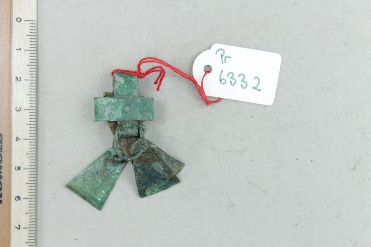 Bärenkrallenamulett