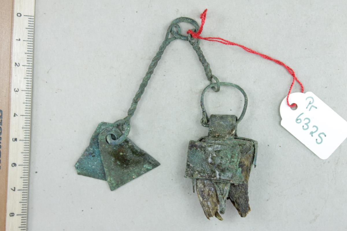 Bärenkrallenamulett