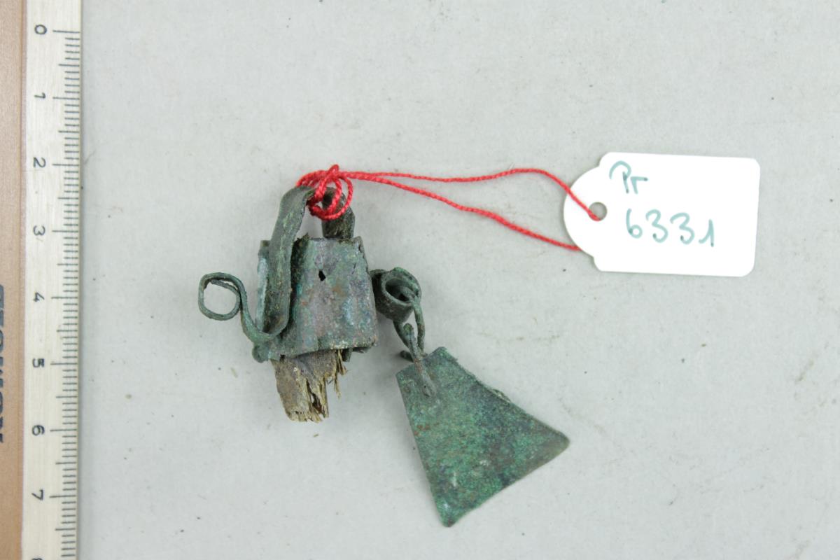 Bärenkrallenamulett