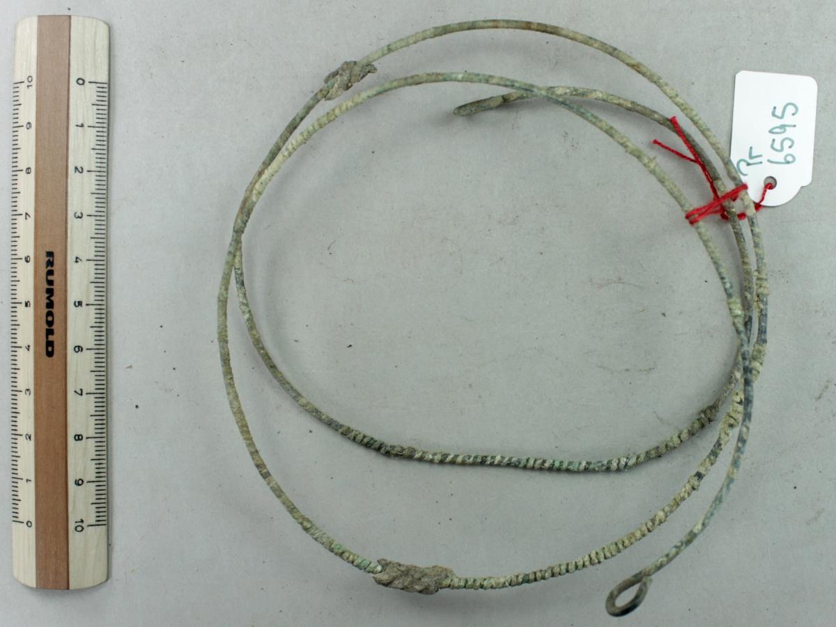 Spiralhalsring