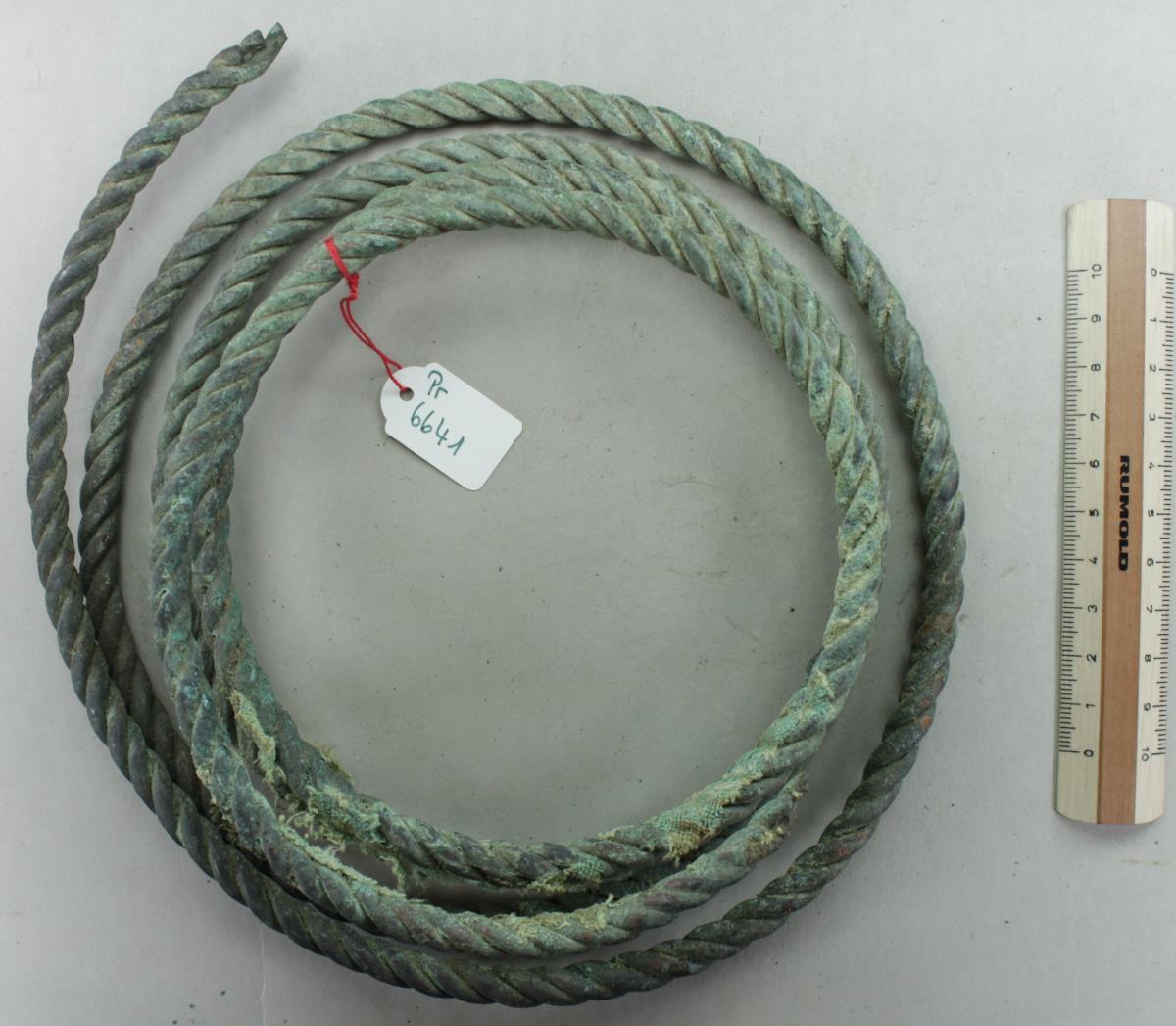Spiralhalsring