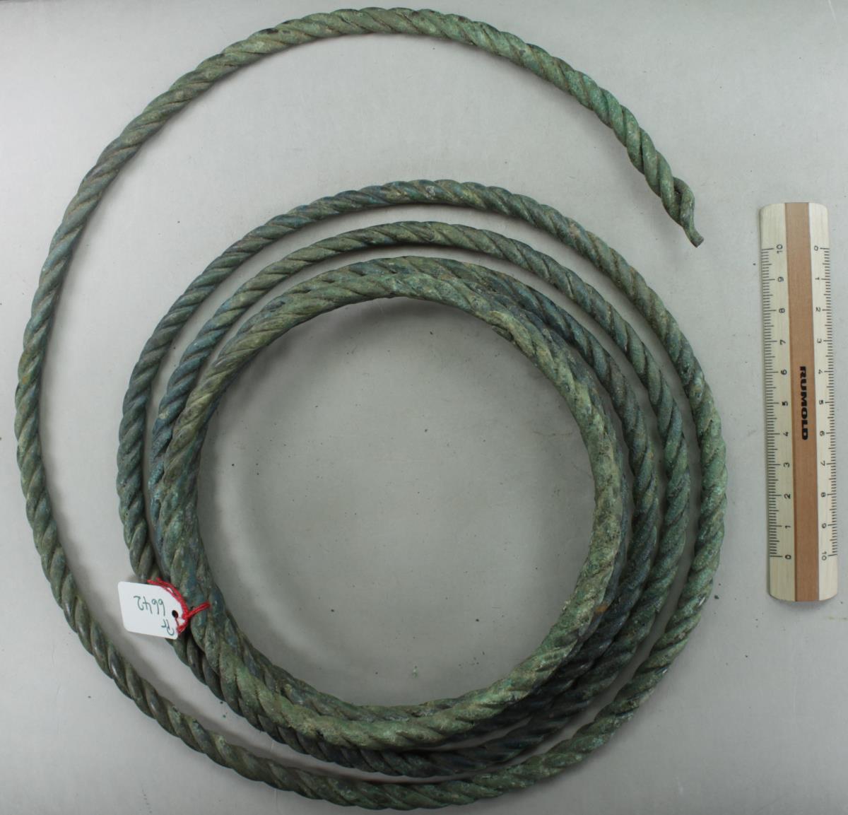 Spiralhalsring