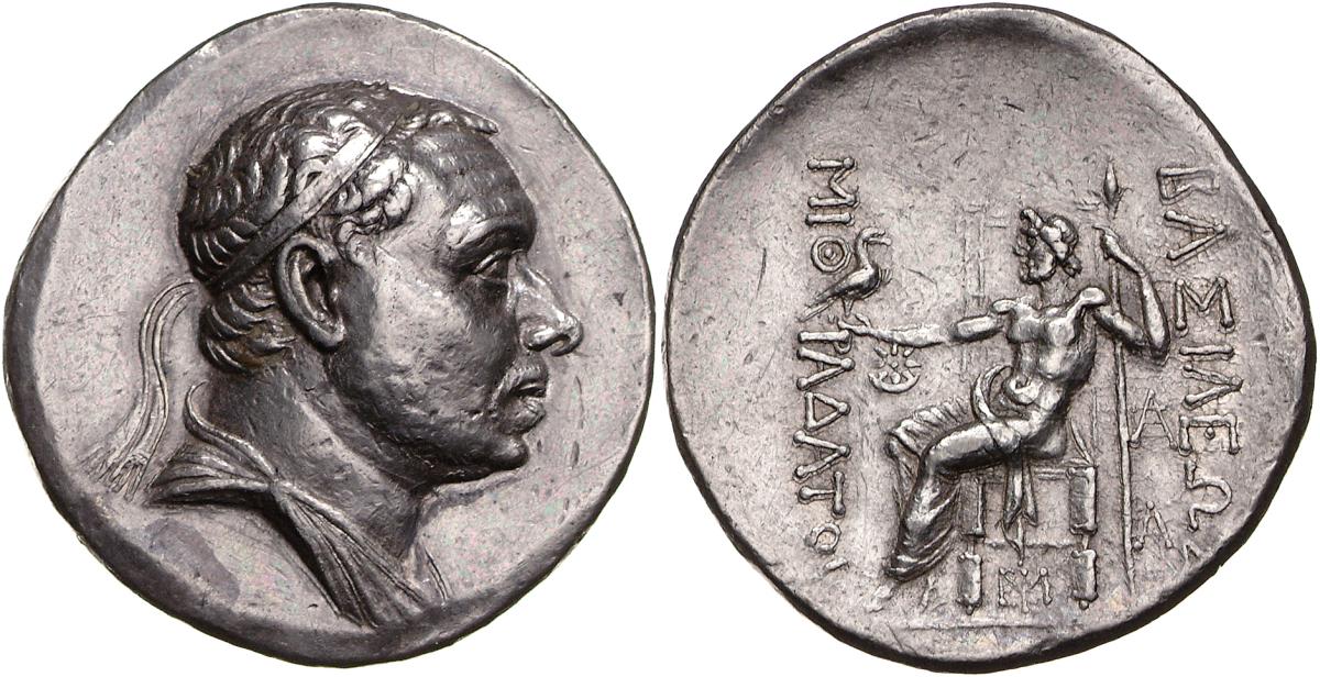 Pontos: Mithradates III.