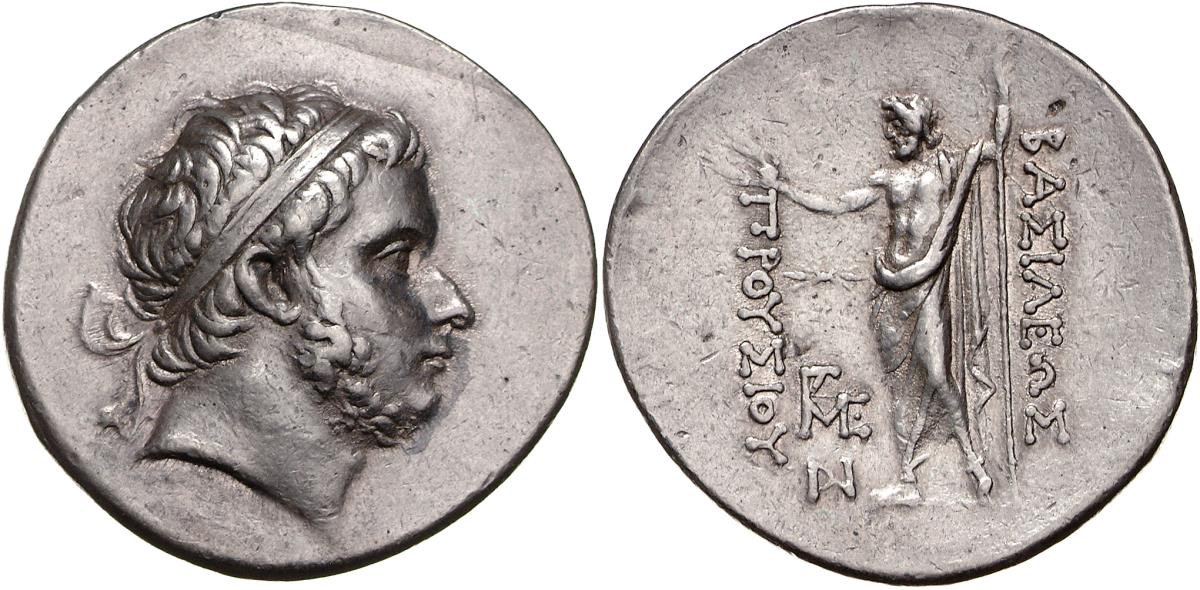 Bithynien: Prusias I.