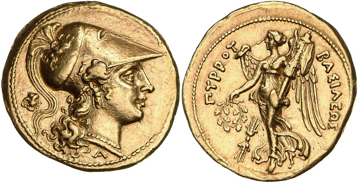 Epiros: Pyrrhos