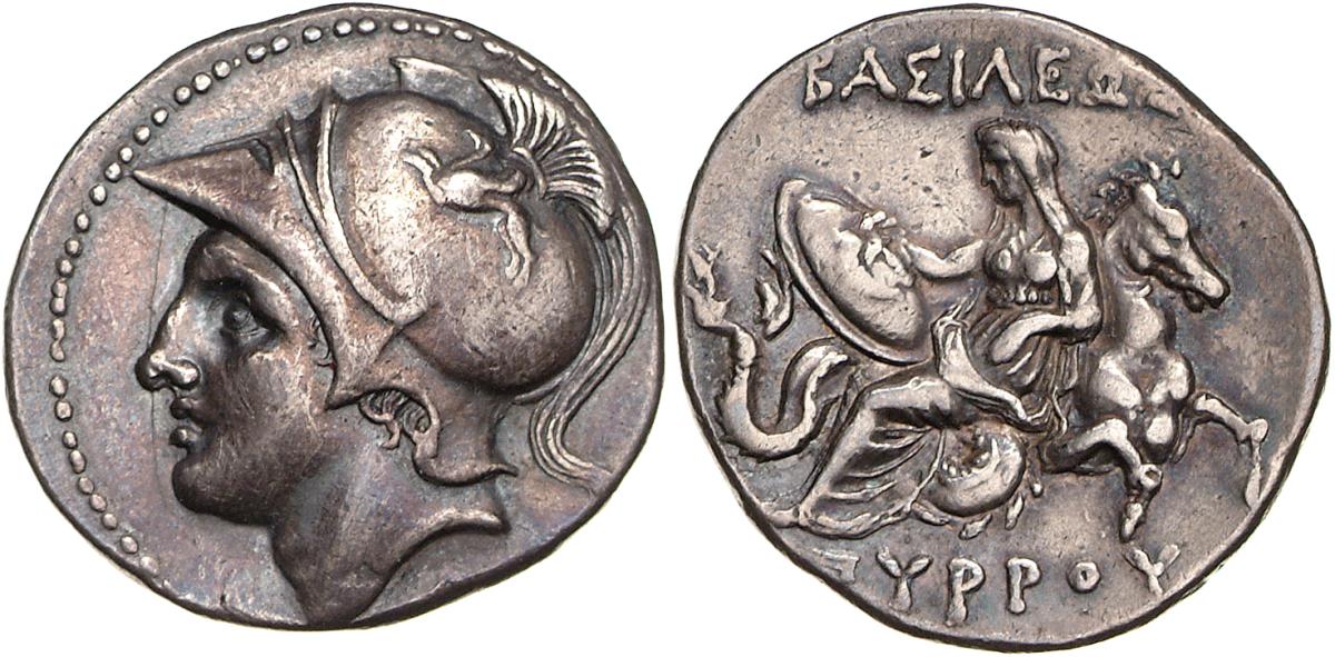 Epiros: Pyrrhos