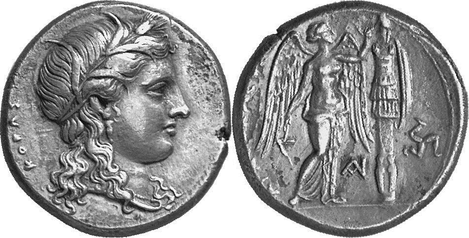 Syrakus: Agathokles