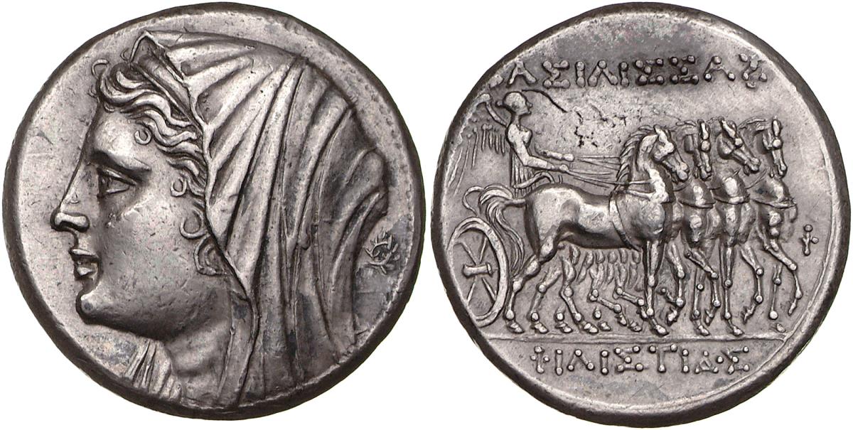Syrakus: Philistis