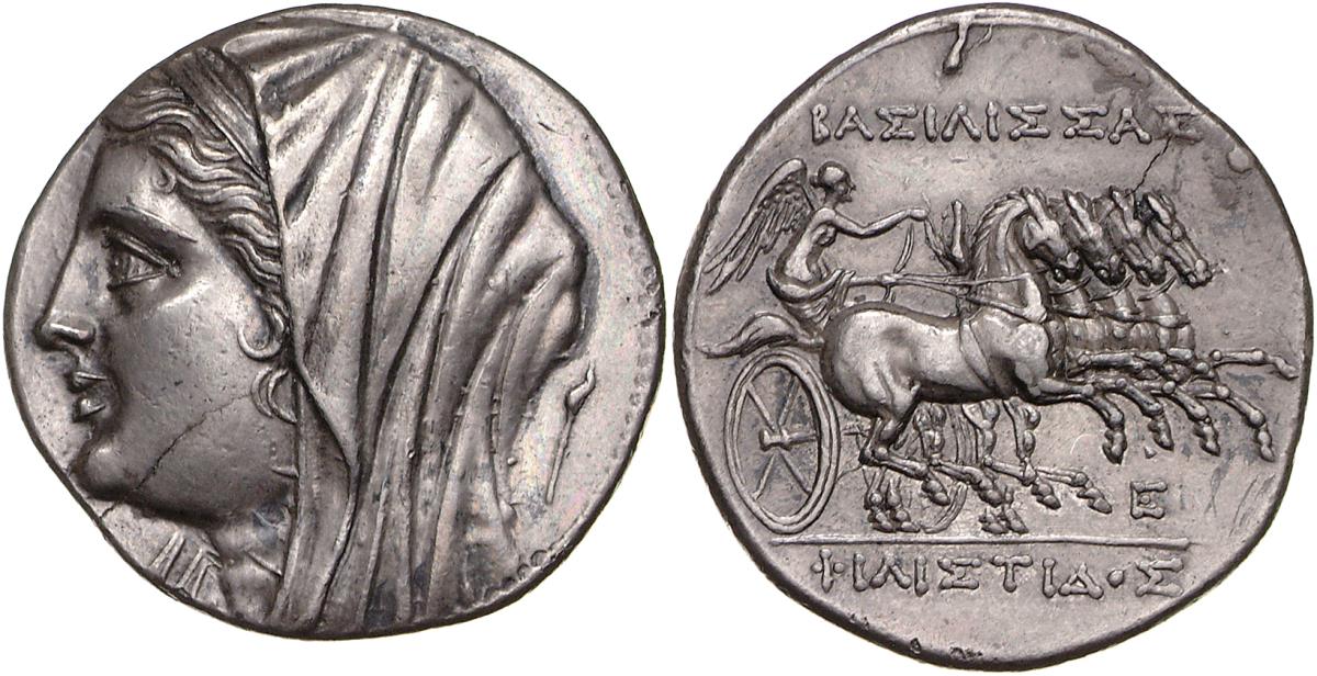 Syrakus: Philistis