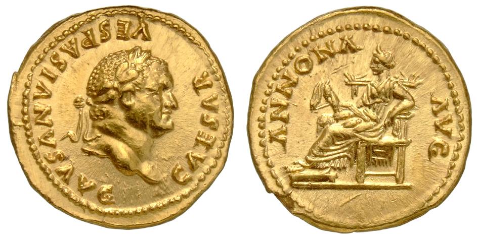 Vespasianus