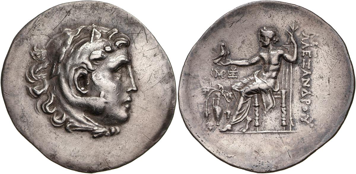 Makedonien: Alexandros III.