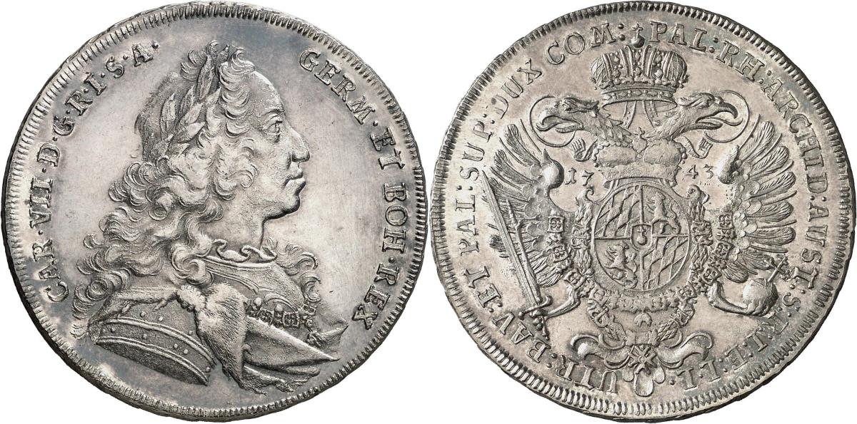 Heiliges Römisches Reich: Karl VII.